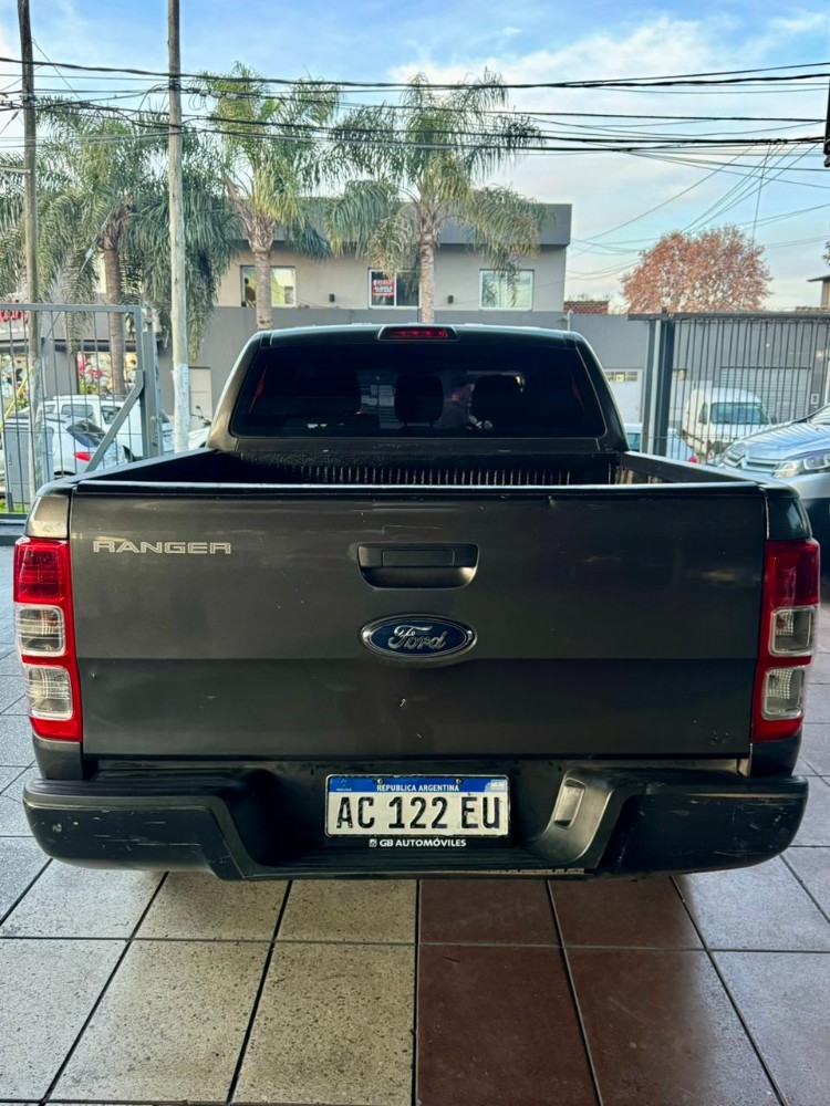 Ford Ranger XL — foto 5